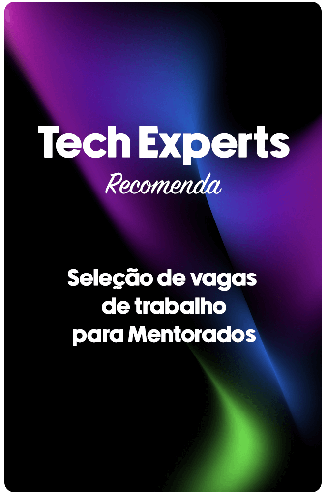 Tech Experts Recomenda